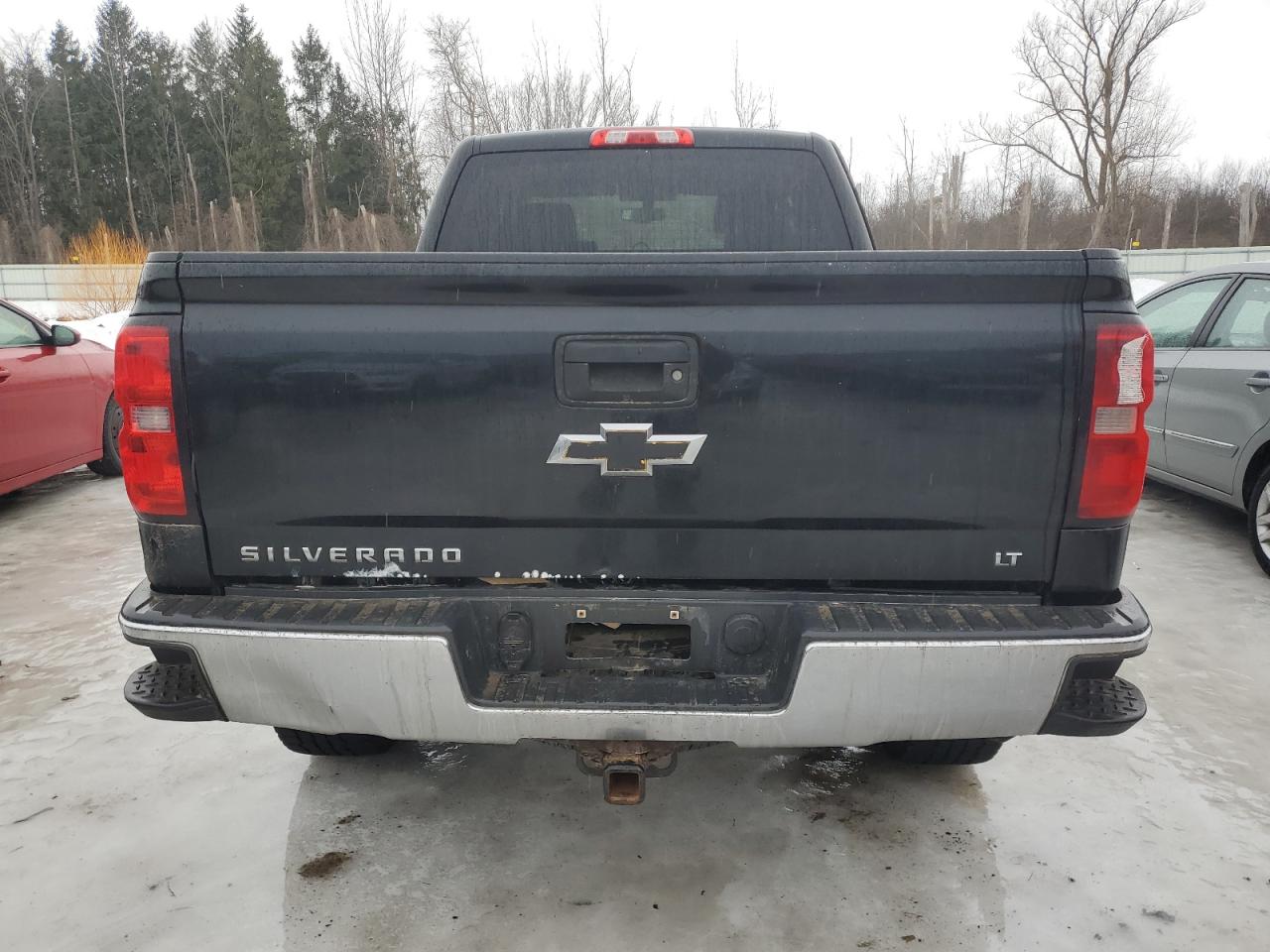 2014 Chevrolet Silverado - Image 6