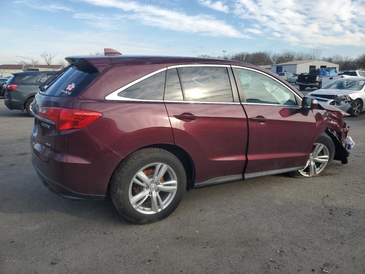 2014 Acura RDX - Image 3