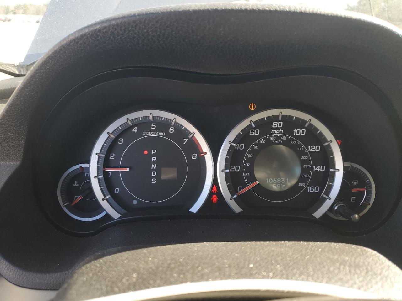 2011 Acura TSX - Image 9