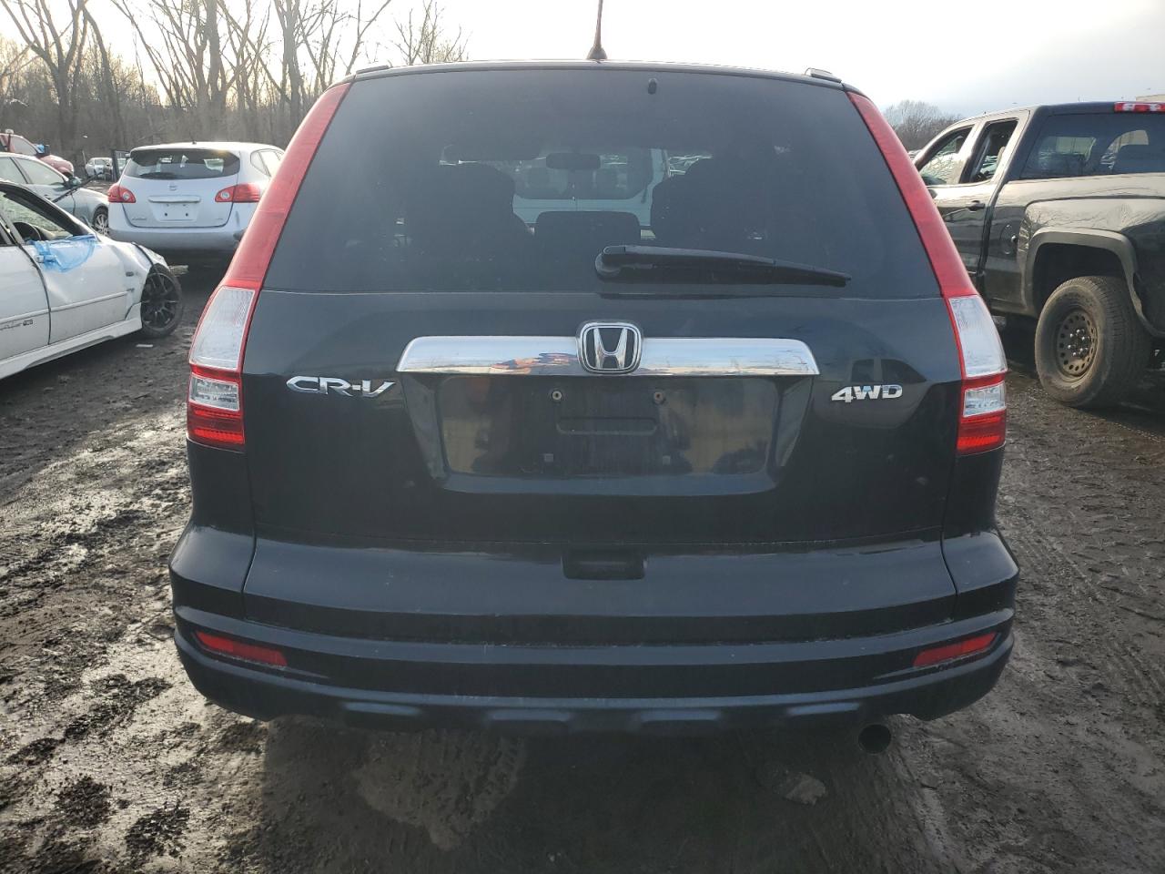 2010 Honda CR-V - Image 6