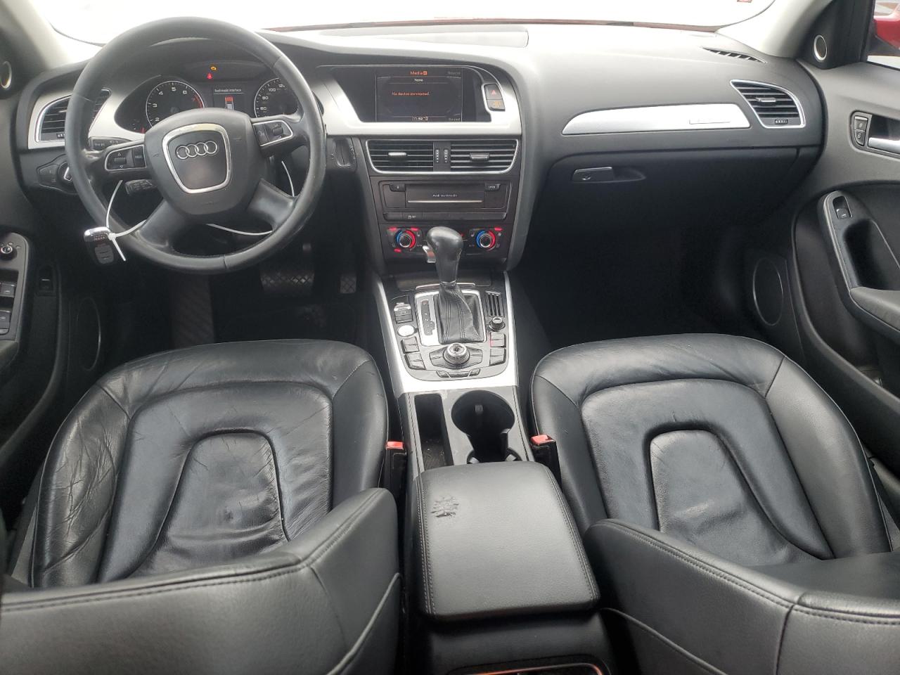 2012 Audi A4 Prestige VIN: WAUKFBFL9CN001639 Lot: 46303725