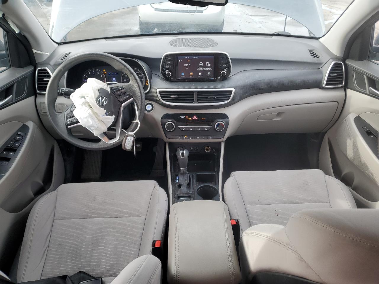 2019 Hyundai Tucson - Image 8