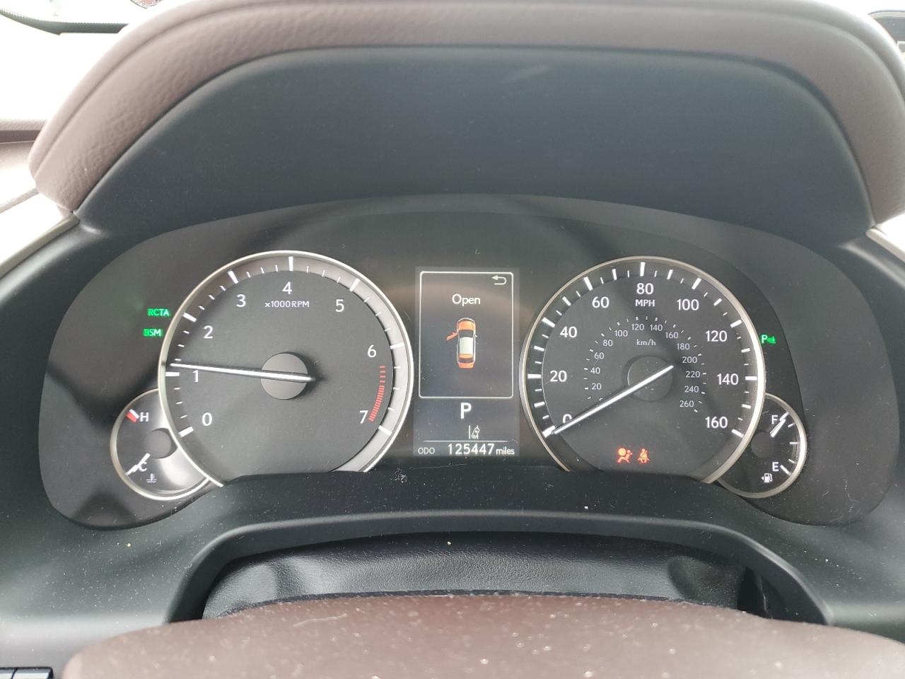 2017 Lexus RX - Image 9