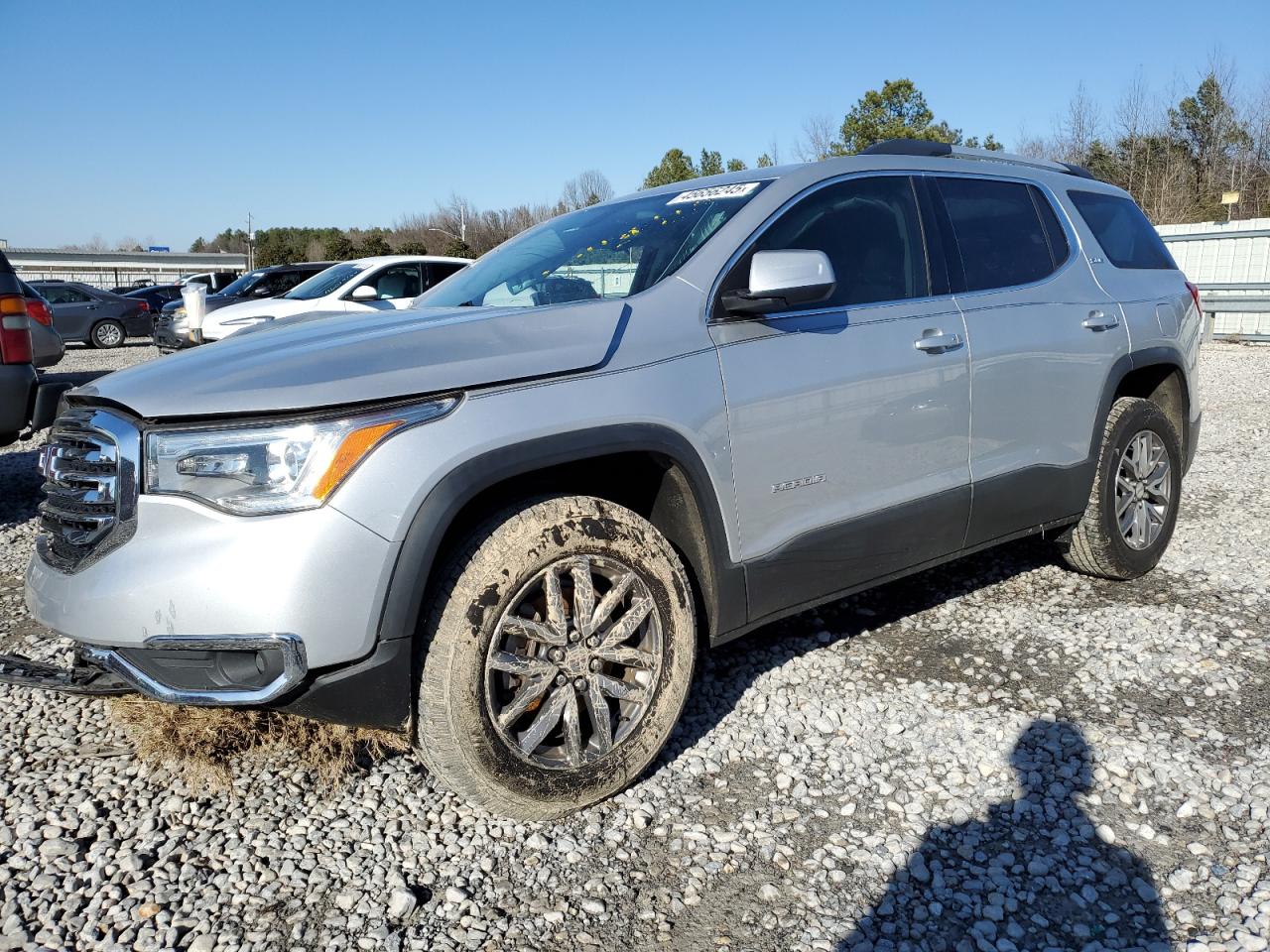 2019 GMC Acadia - Image 1