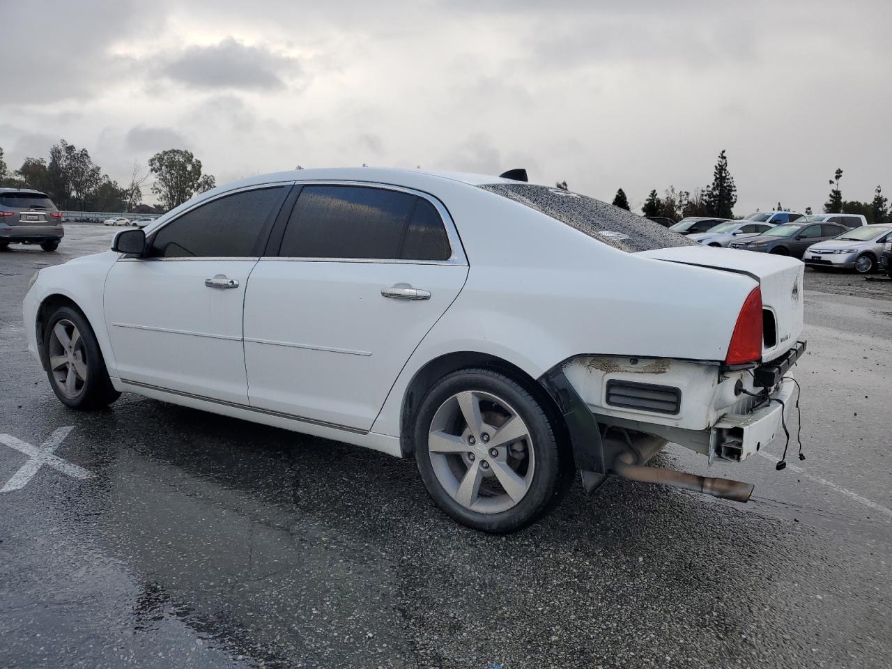 2012 Chevrolet Malibu - Image 2