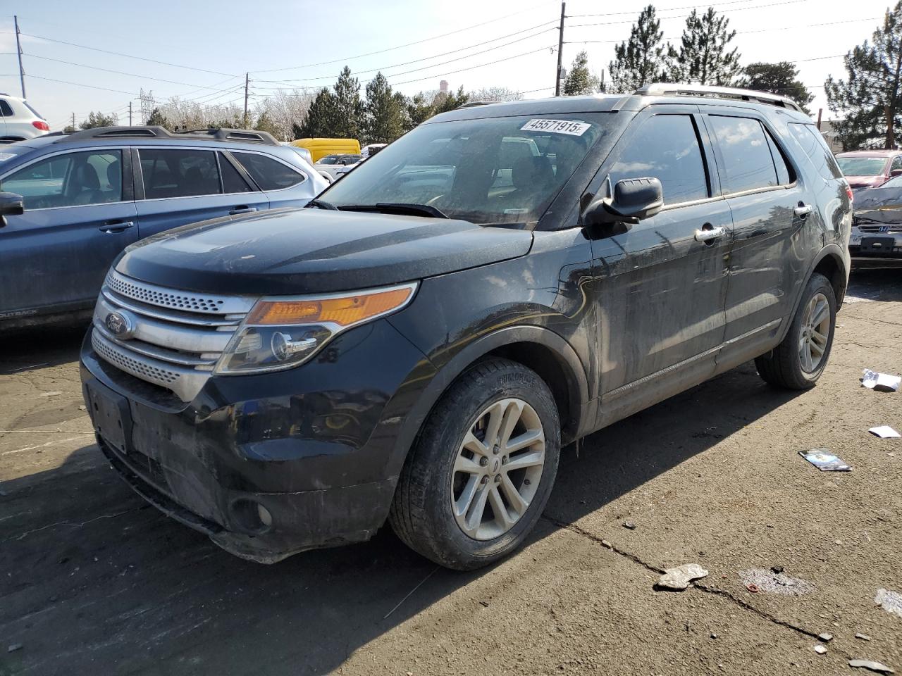 2014 Ford Explorer - Image 1