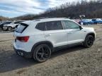 2022 Volkswagen Taos Se Iq Drive en Venta en Hurricane, WV - Front End