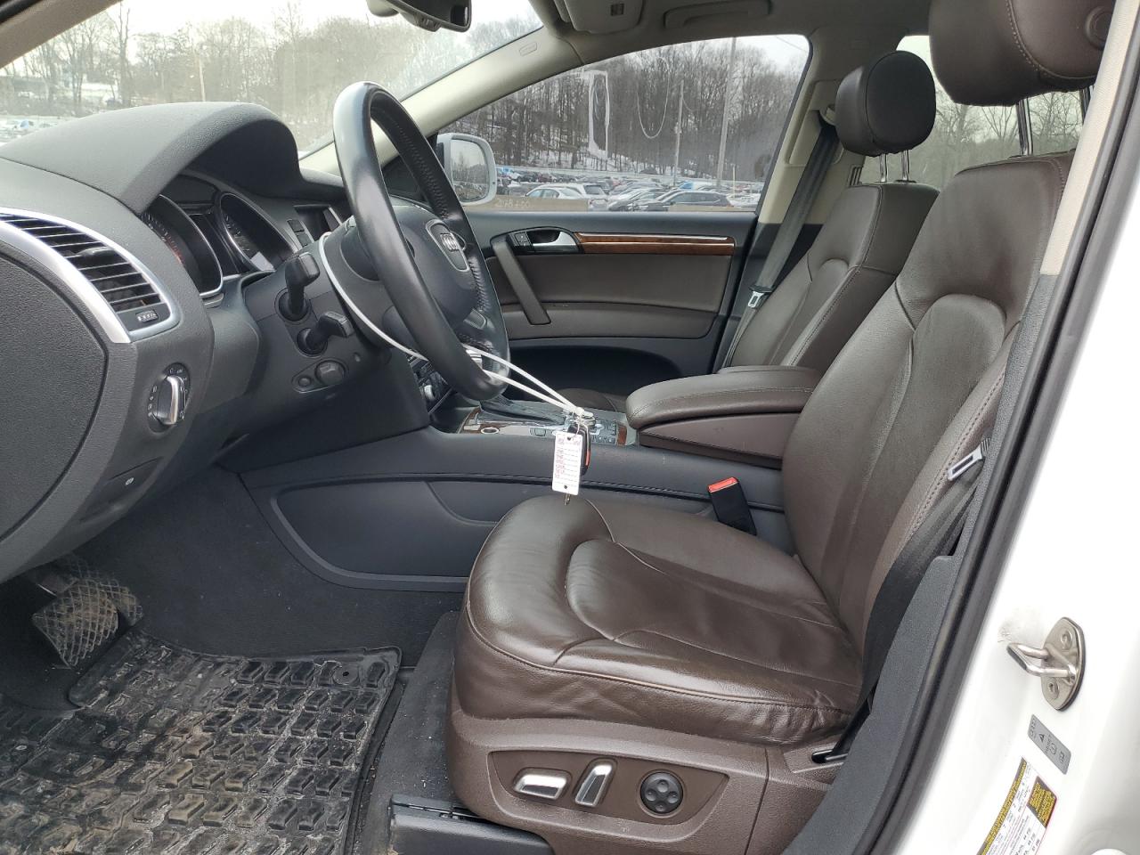 2015 Audi Q7 - Image 7