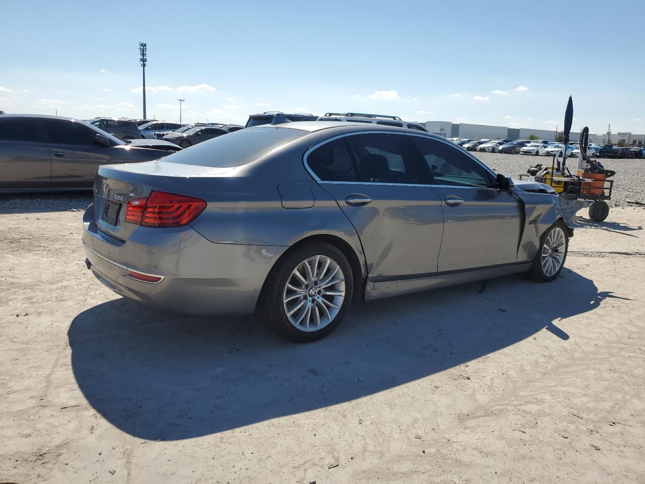 2015 BMW 5er - Image 3