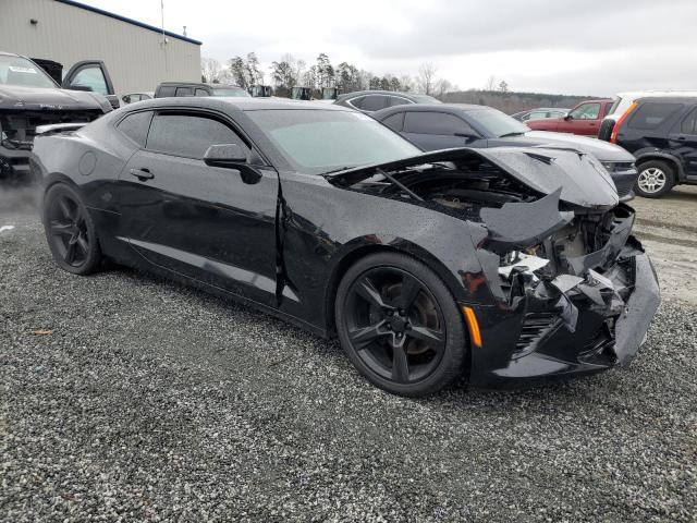  CHEVROLET CAMARO 2018 Черный