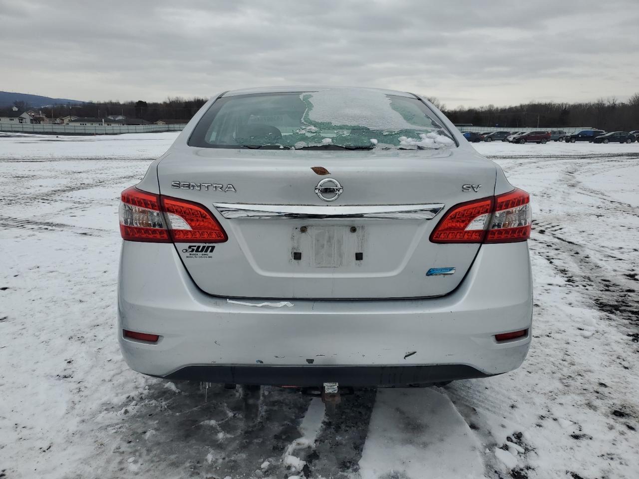 2014 Nissan Sentra - Image 6