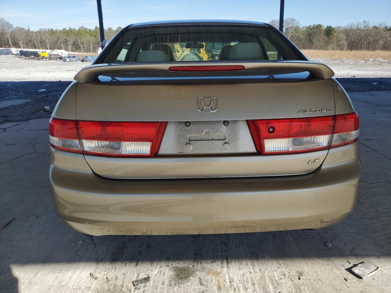 2003 Honda Accord - Image 6