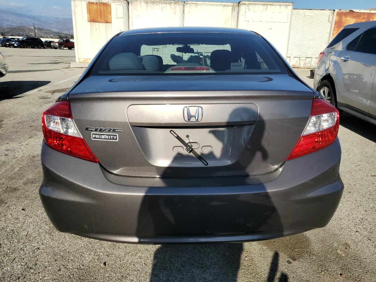 2012 Honda Civic - Image 6