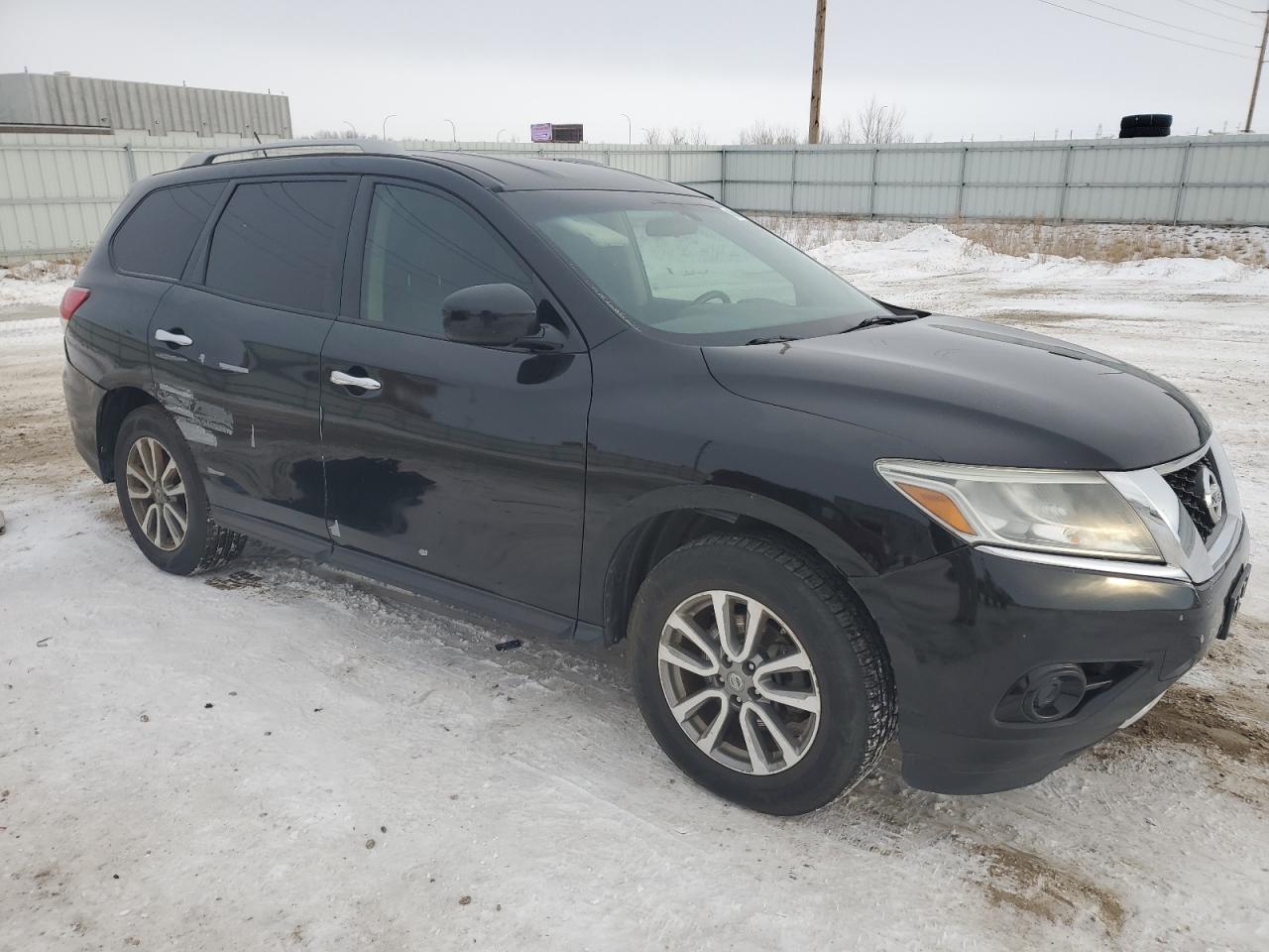 2013 Nissan Pathfinder - Image 4