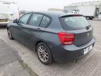 2013 BMW 116D EFFIC for sale at Copart CHESTER