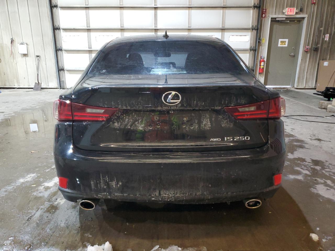 2014 Lexus IS - Image 6