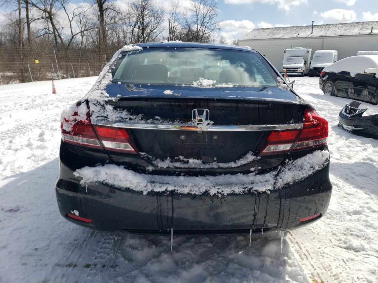 2013 Honda Civic - Image 6