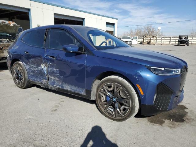  BMW IX XDRIVE5 2024 Синий