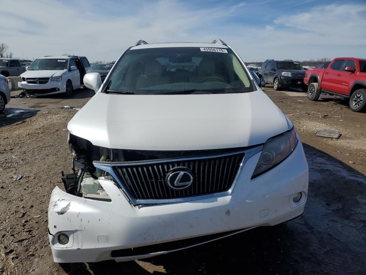 2010 Lexus RX - Image 5