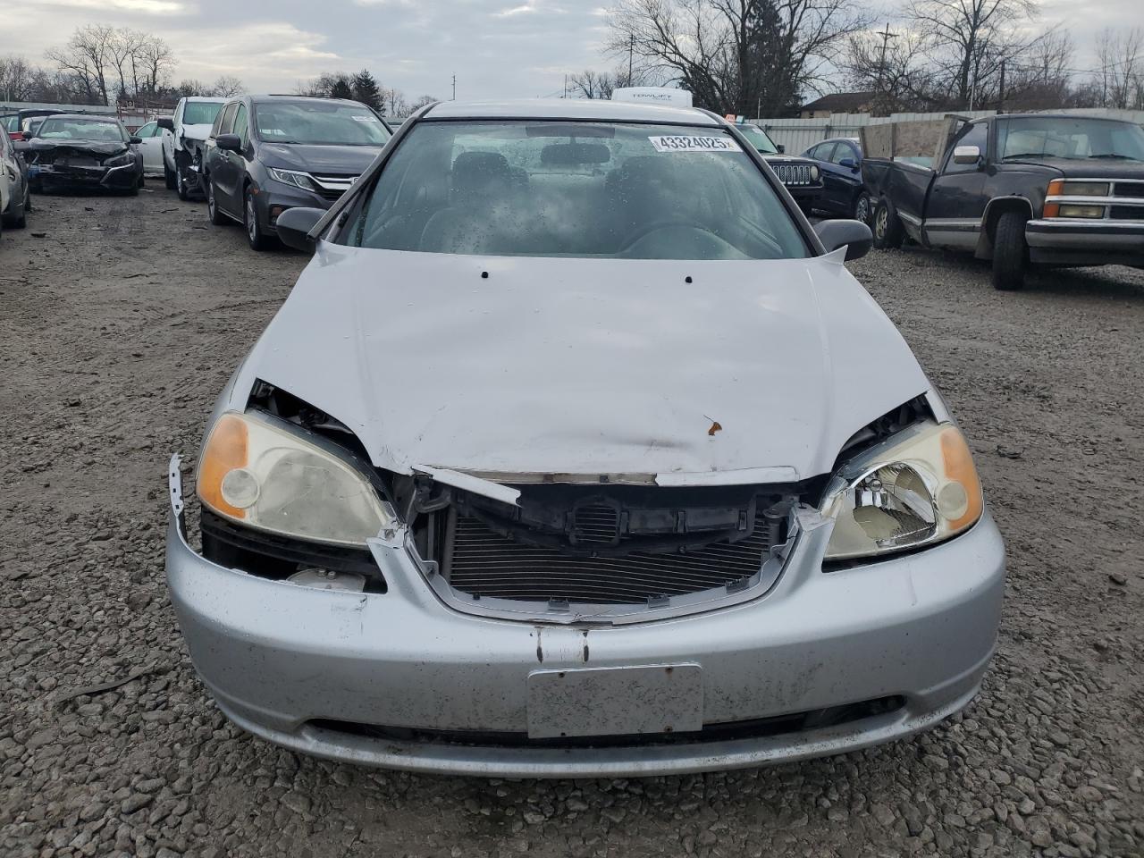 2001 Honda Civic - Image 5