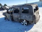 2015 Jeep Patriot Latitude zu verkaufen in Bismarck, ND - Burn