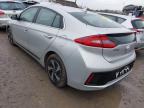 2019 HYUNDAI IONIQ PREM for sale at Copart WOLVERHAMPTON