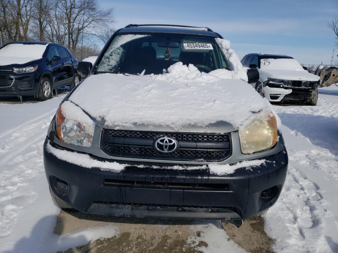 2004 Toyota RAV 4 - Image 5