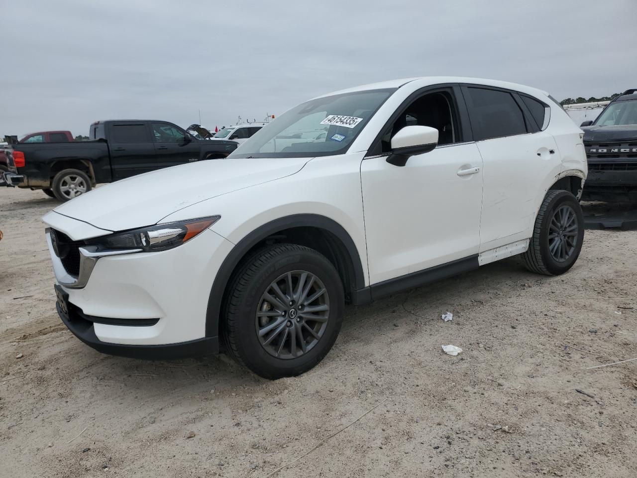 2021 Mazda CX-5 - Image 1