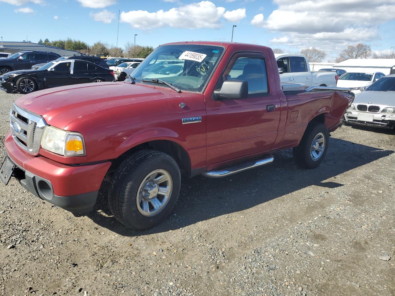 2008 Ford Ranger - Image 1