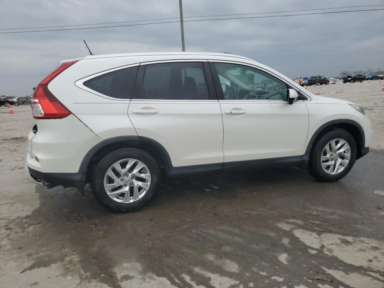 2015 Honda CR-V - Image 3