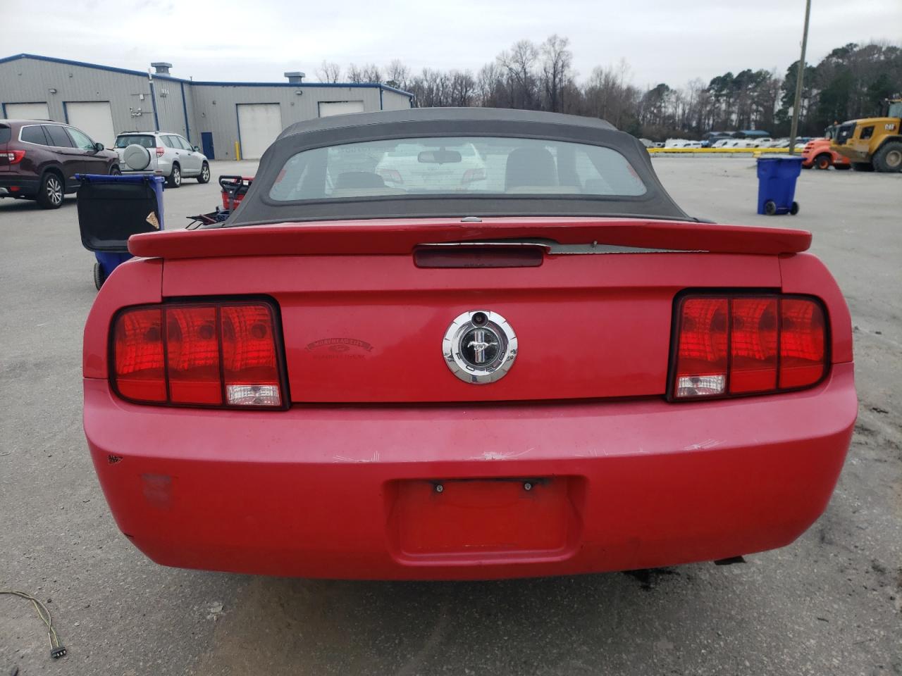 2007 Ford Mustang - Image 6