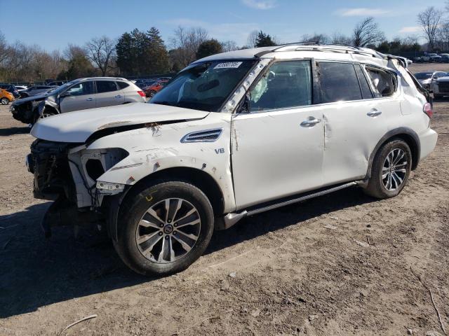 2017 Nissan Armada Sv