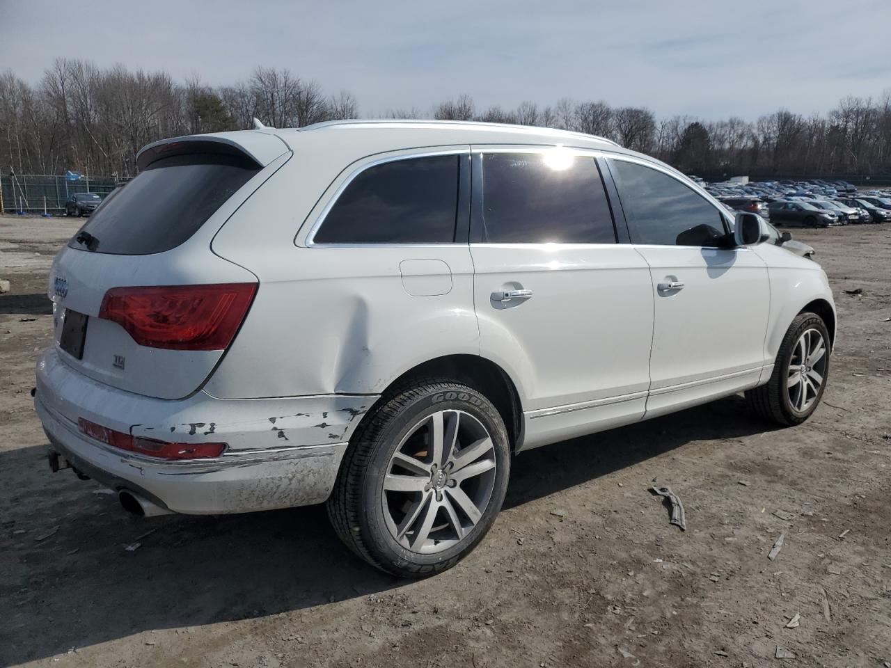 2014 Audi Q7 - Image 3