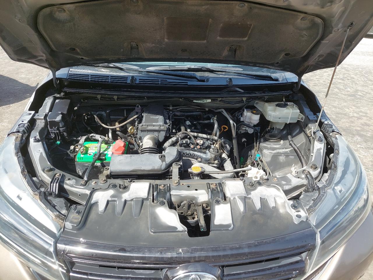 MHKEF8CF2KK000436 - 2019 Toyota RUSH - #44658895