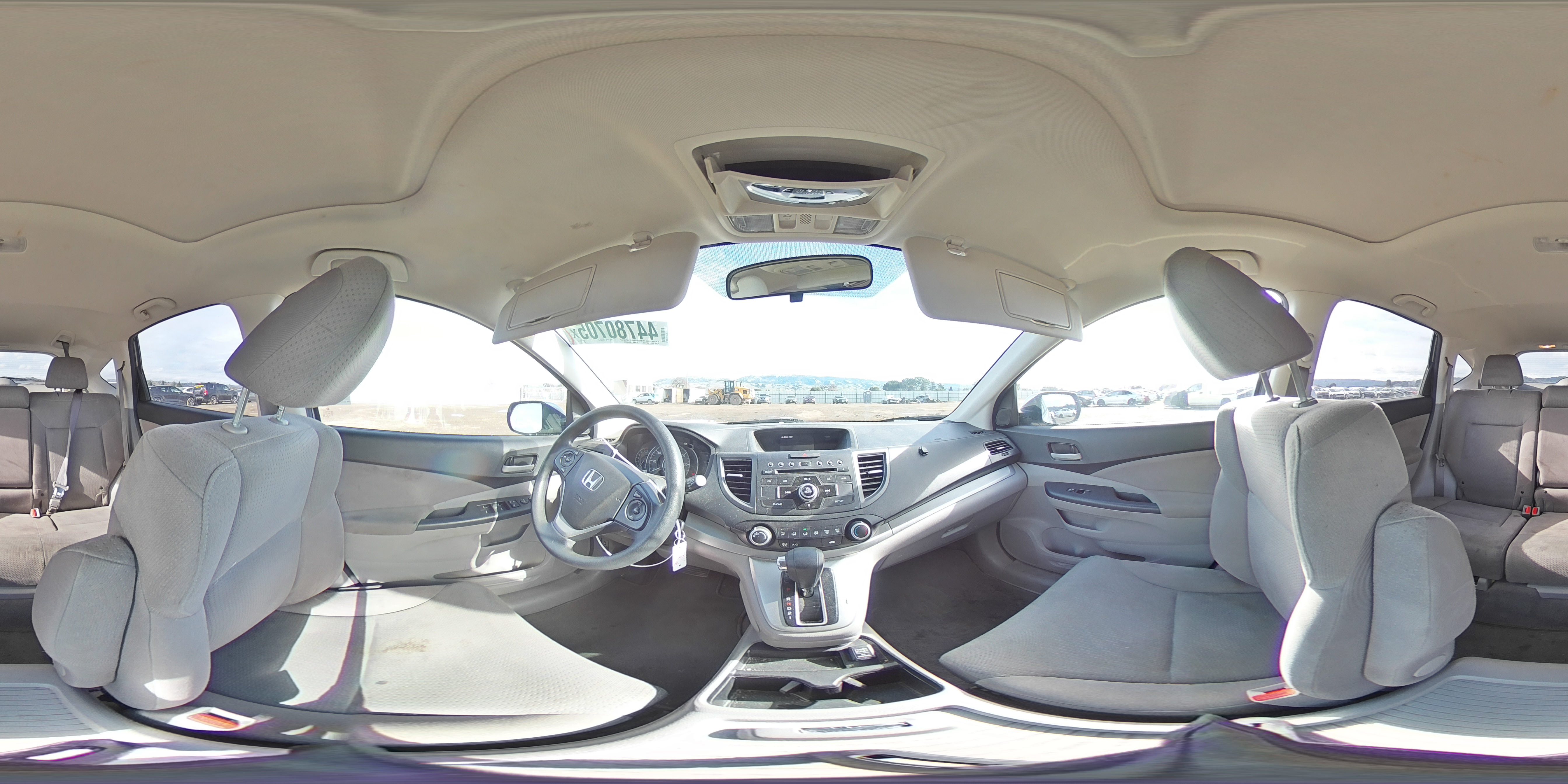 2013 Honda CR-V - Image 14