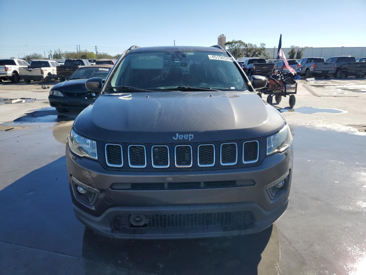 2020 Jeep Compass - Image 5