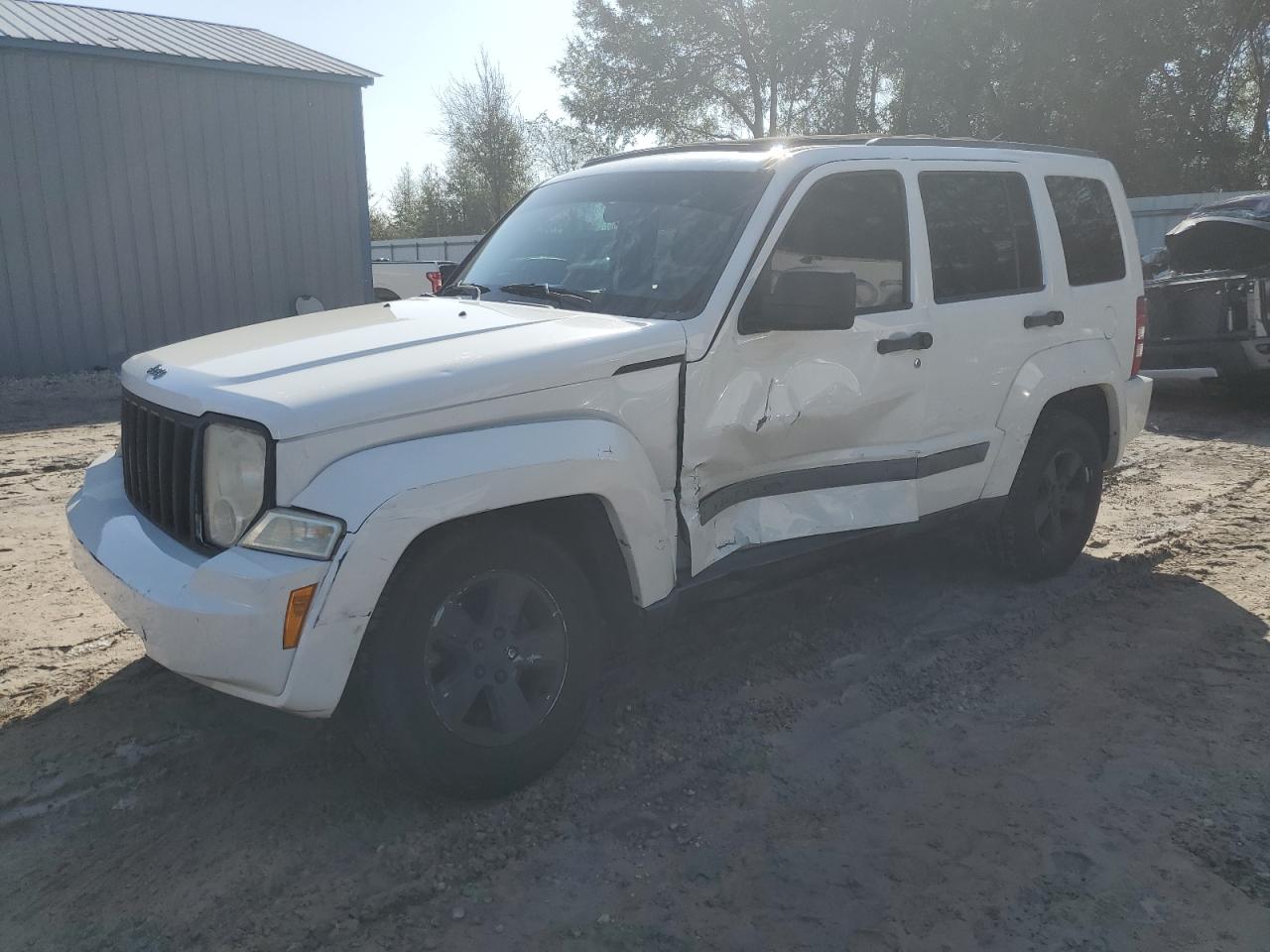 2010 Jeep Liberty (North America) - Image 1