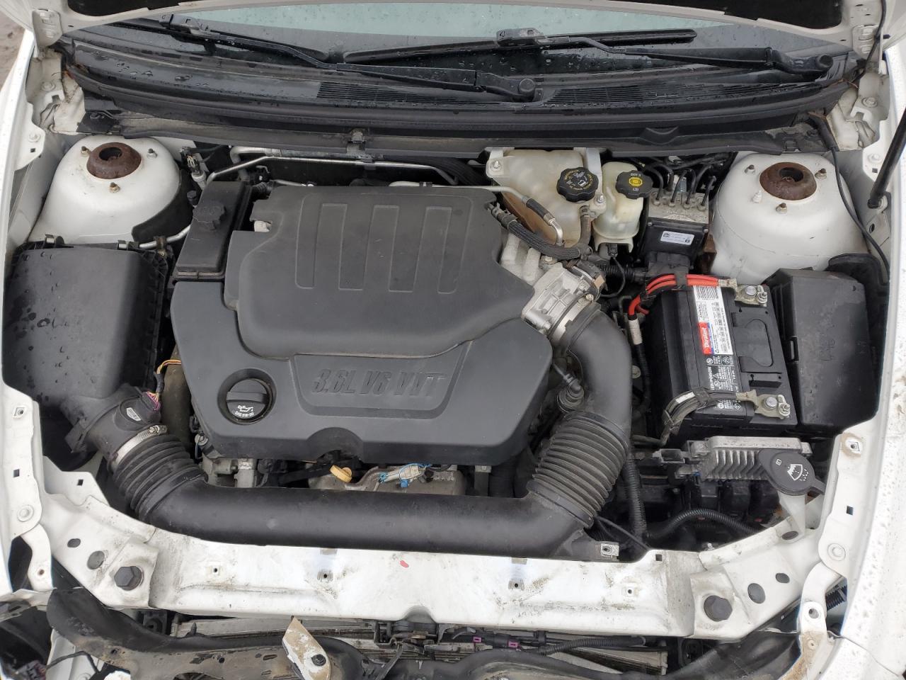 2011 Chevrolet Malibu - Image 11