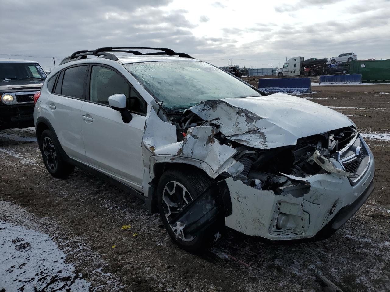 2016 Subaru XV - Image 4