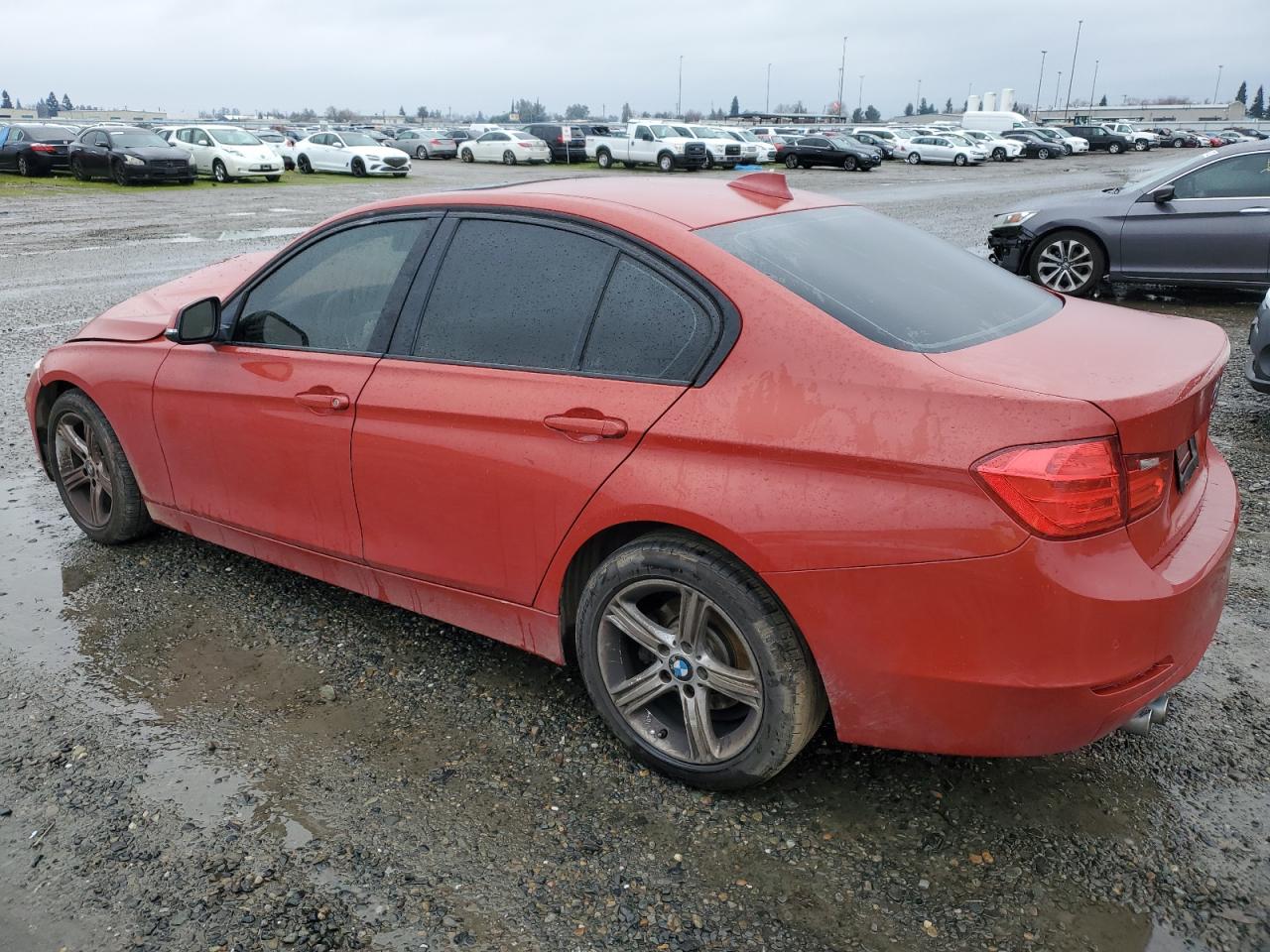 2015 BMW 3er - Image 2