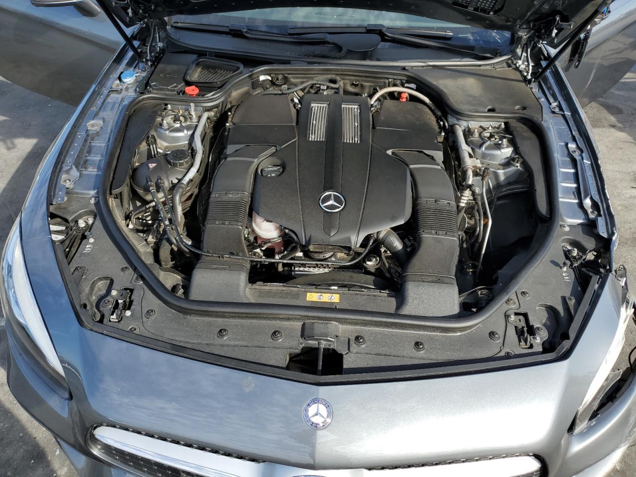 2017 Mercedes-Benz SL-klasse - Image 12