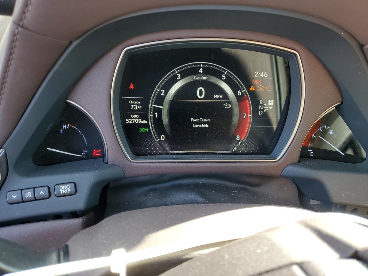 2018 Lexus LS - Image 9
