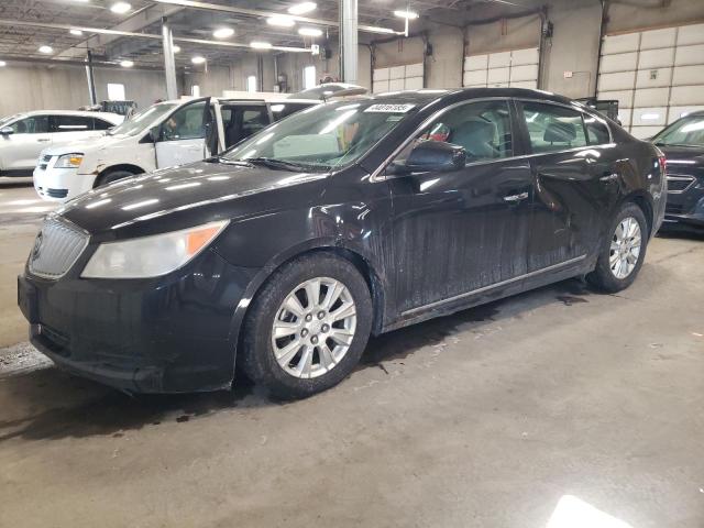 2011 Buick Lacrosse Cx