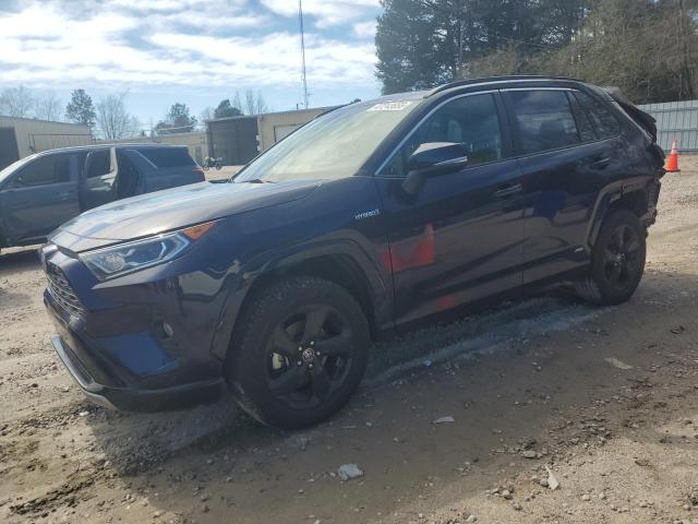 2021 Toyota Rav4 Xse