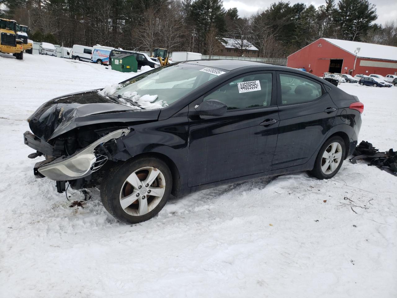 2011 Hyundai Elantra - Image 1