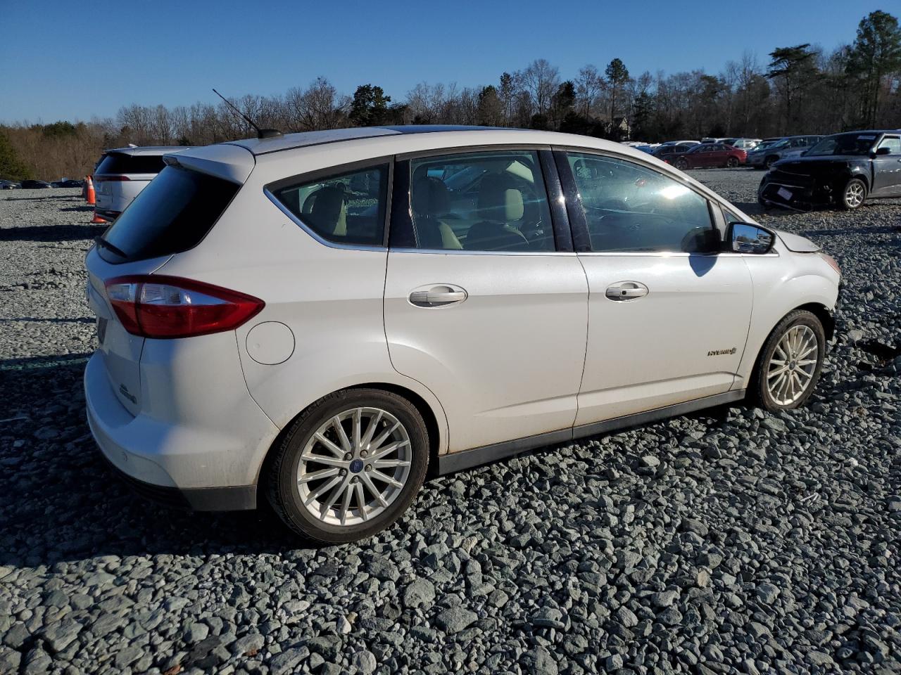 2013 Ford C-MAX - Image 3