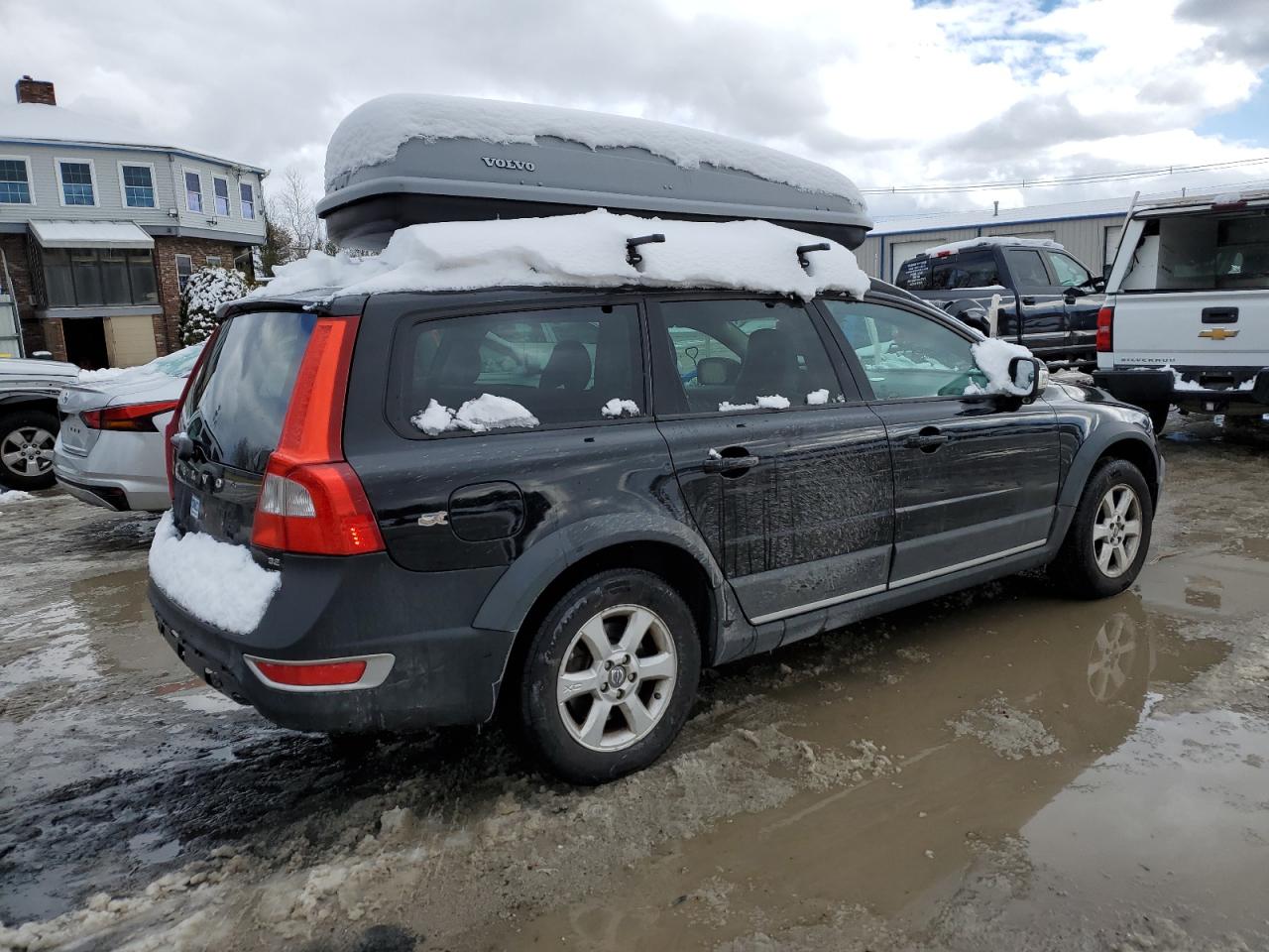 2008 Volvo XC70 - Image 3