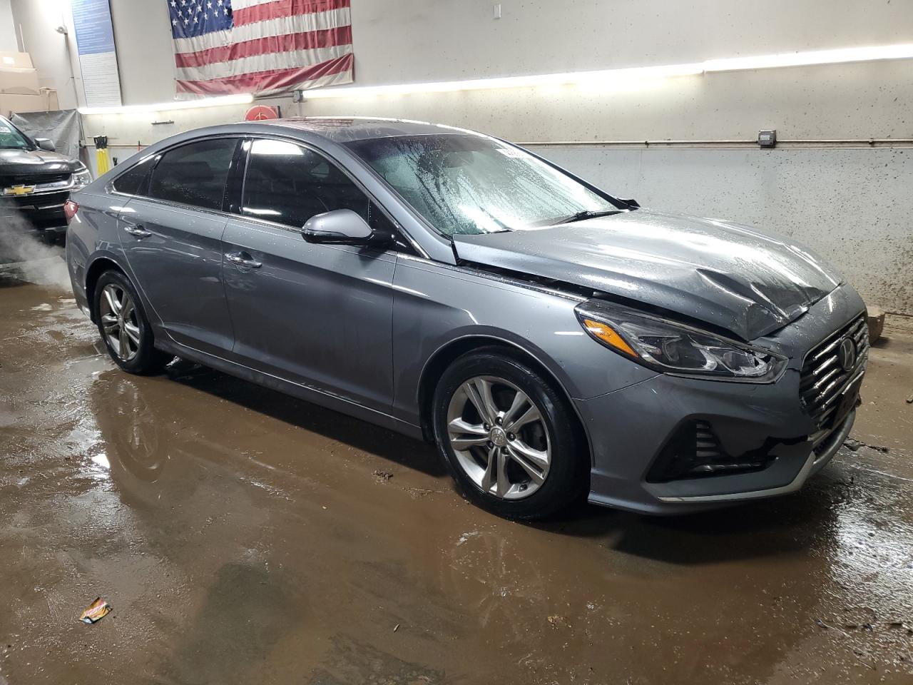 2018 Hyundai Sonata - Image 4