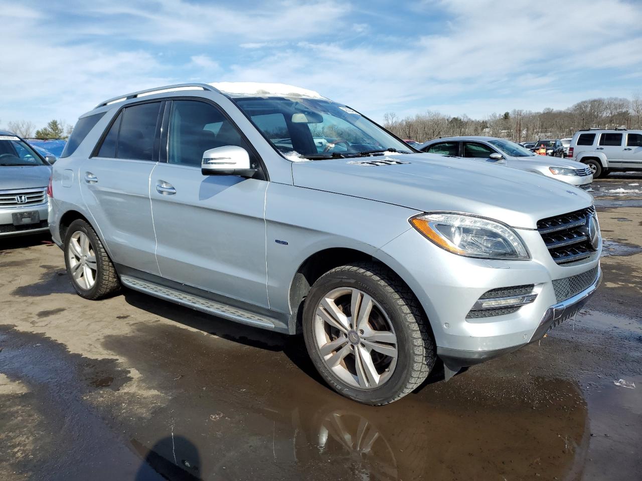 2012 Mercedes-Benz M-klasse - Image 4