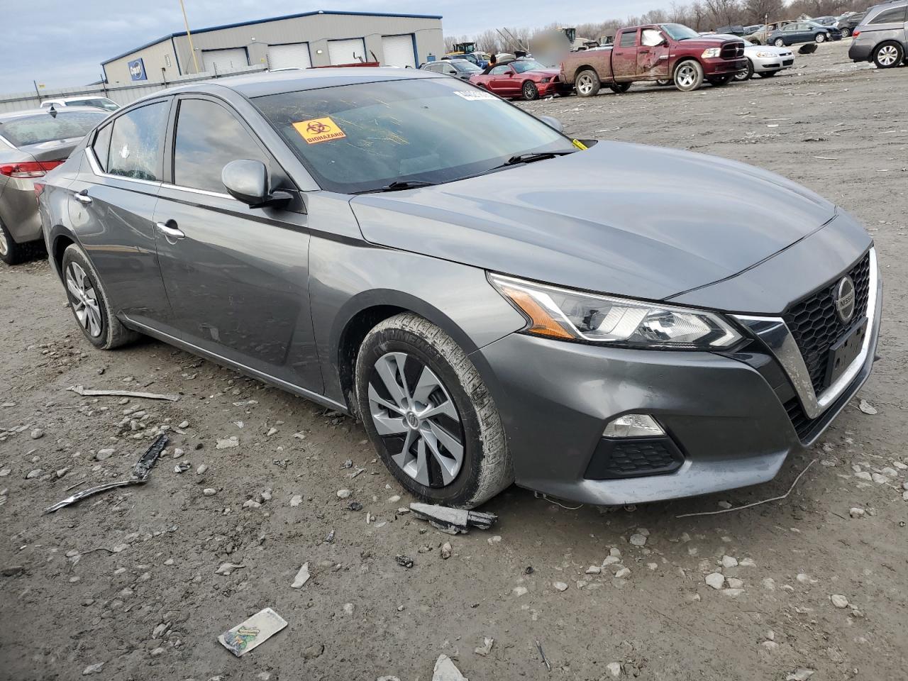 2019 Nissan Altima - Image 4